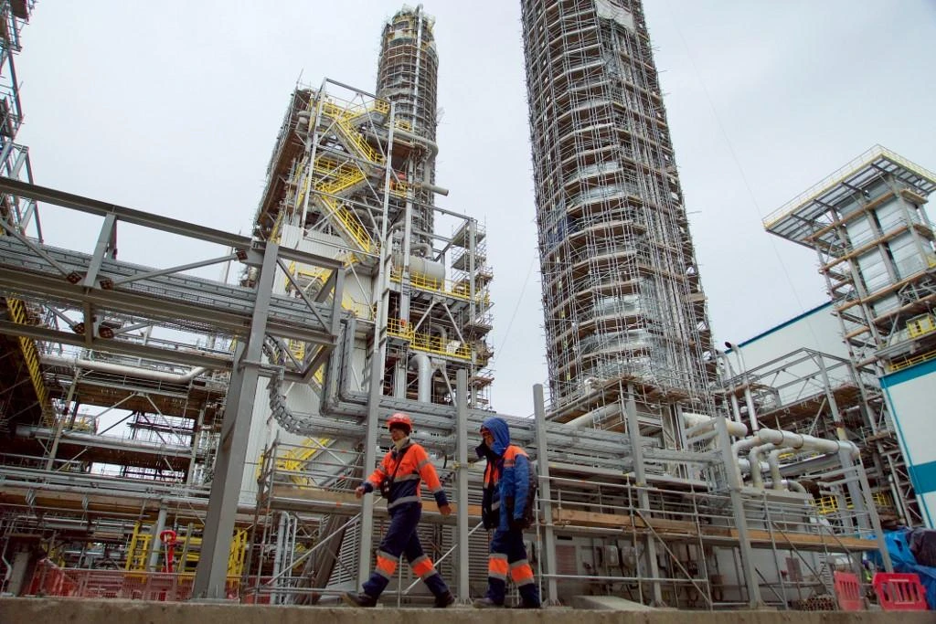 The OPEC and its allies including Russia will meet in June to decide whether to continue withholding supply. (AFP)