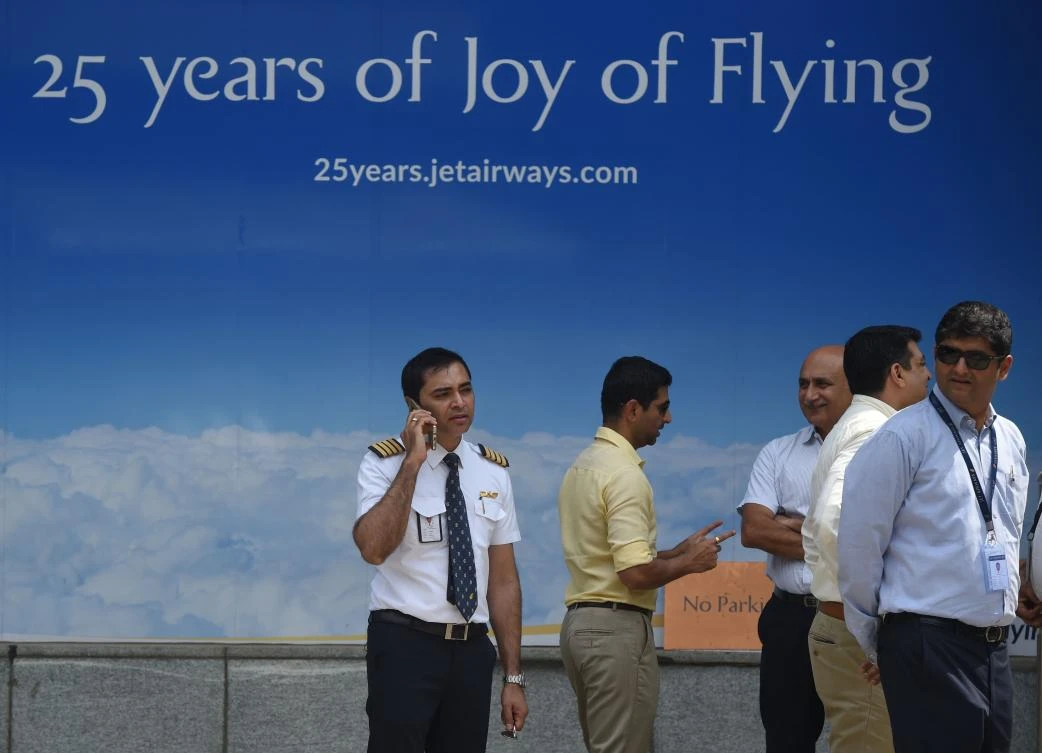 India’s Jet Airways holds crisis meeting after lenders reject fund injection