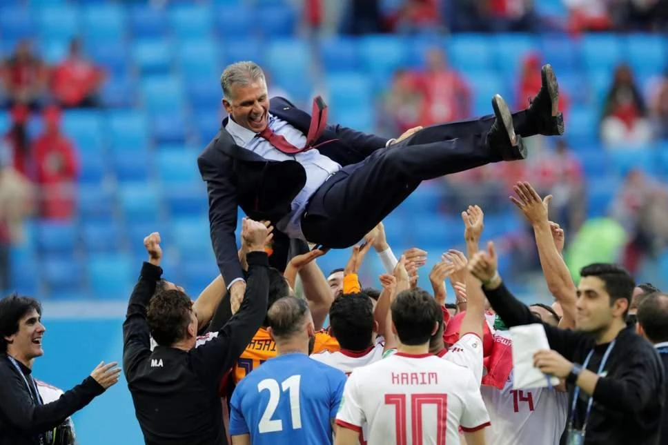 Carlos Queiroz goes to FIFA to get salary owed by Iran