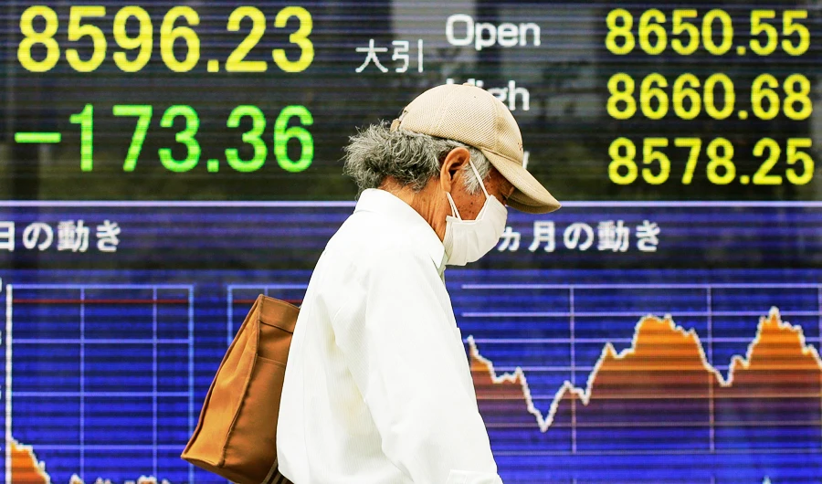 Japan exports slump on weak China demand, heaping pressure on economy