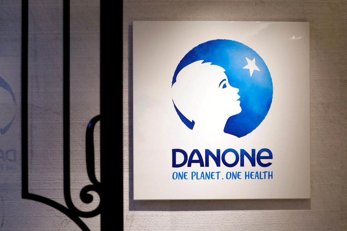 French food group Danone keeps profit outlook despite weak Q1