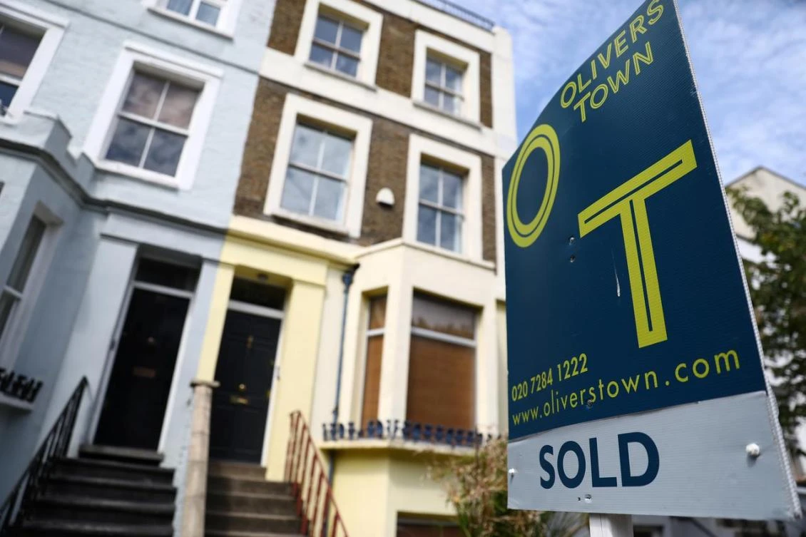 A surge in property prices in London in previous years has stretched affordability. (Reuters)