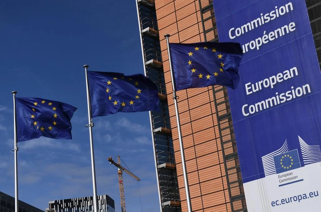 The EU has declared itself ready to start formal trade talks with the US amid the subsidies dispute over Boeing and its European rival Airbus. (AFP)