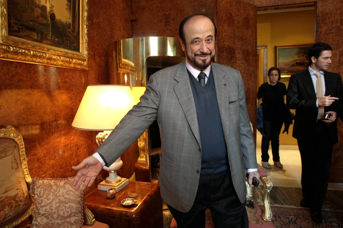 France to try Syrian President Assad’s uncle on graft charges