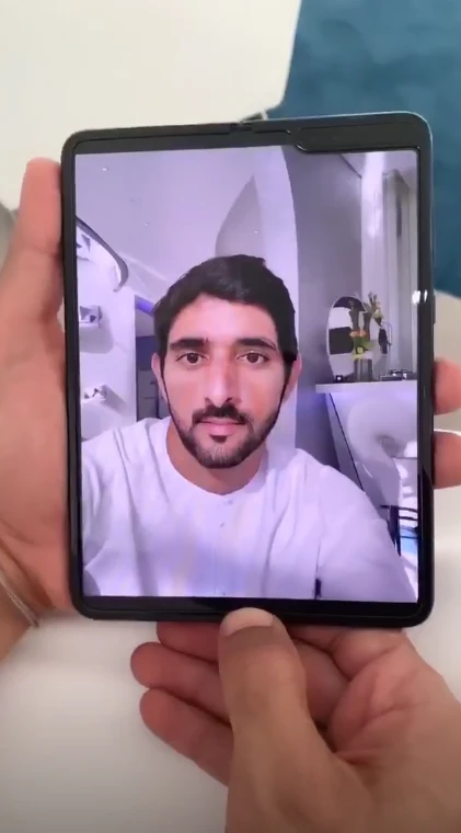 Samsung Galaxy Fold gets UAE royal seal of approval ahead of April 26 launch