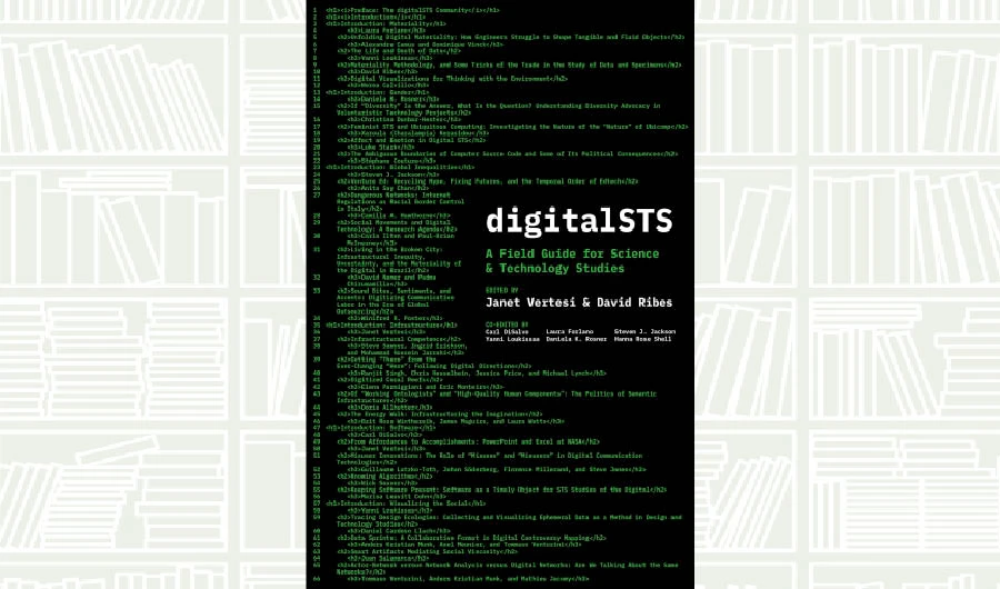 What We Are Reading Today: digitalSTS