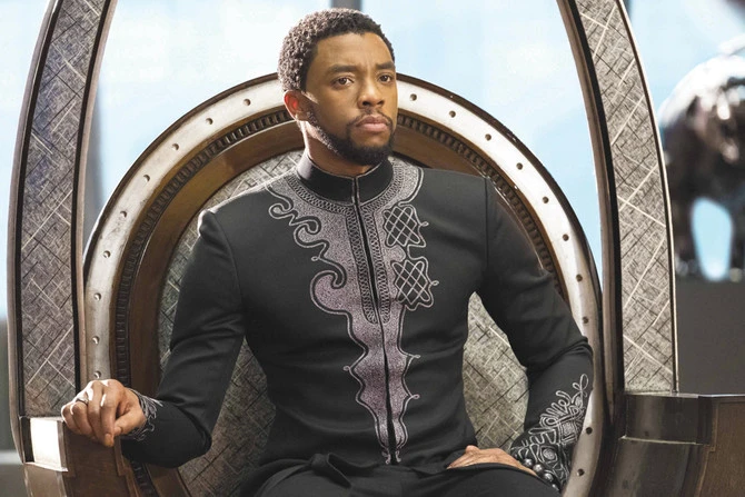 Why ‘Black Panther’ was the perfect first choice to revive Saudi cinema