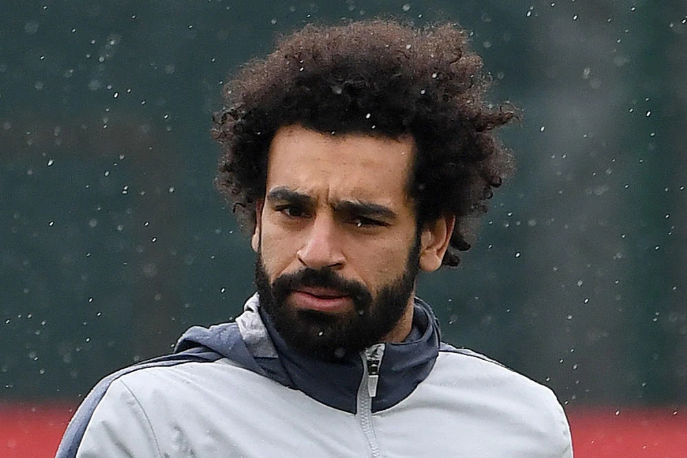 Mo Salah calls for change in treatment of women in Muslim world