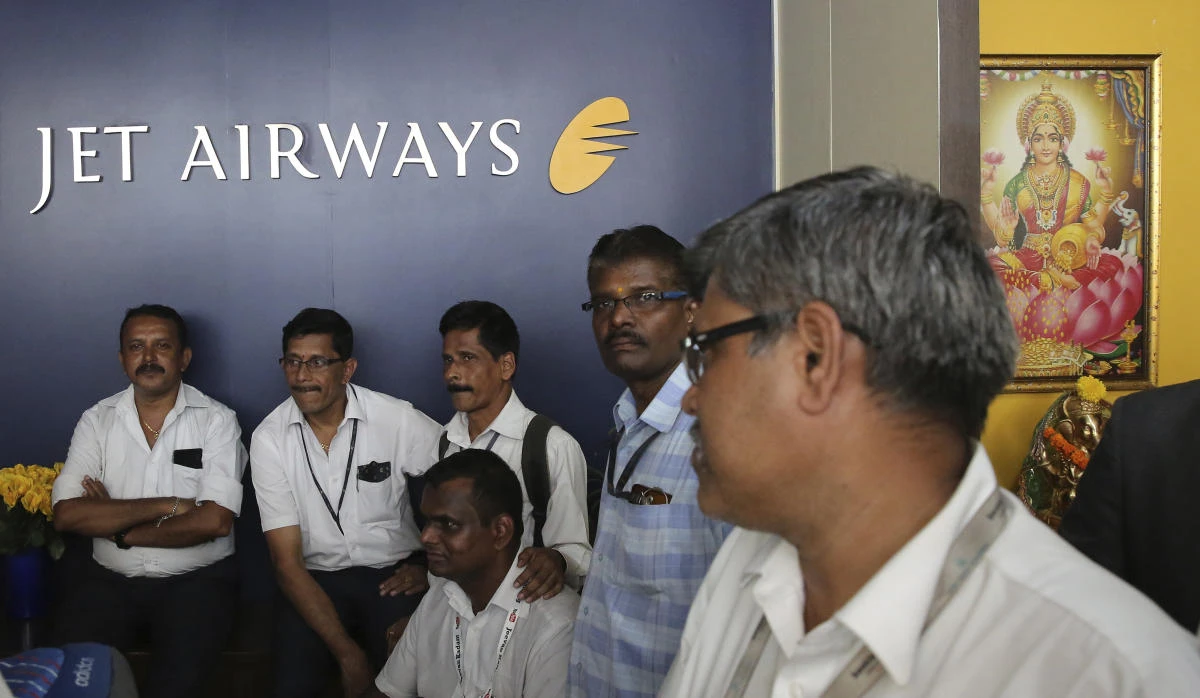 Jet Airways’ lenders hope bidding process can save airline