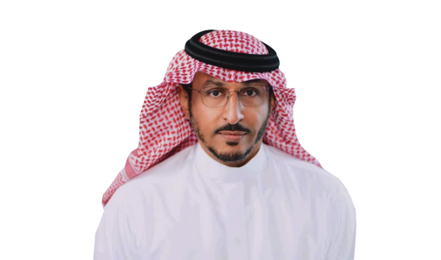 Abdul Aziz Al-Rasheed, assistant Saudi minister for international financial affairs