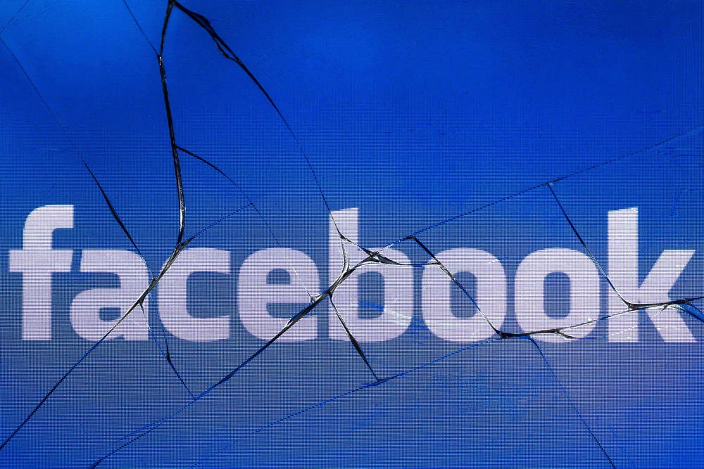 "Millions" of Instagram users had their passwords stored in unencrypted form on internal servers, Facebook said April 18, 2019, raising its original estimate of tens of thousands. (AFP / JOEL SAGET)