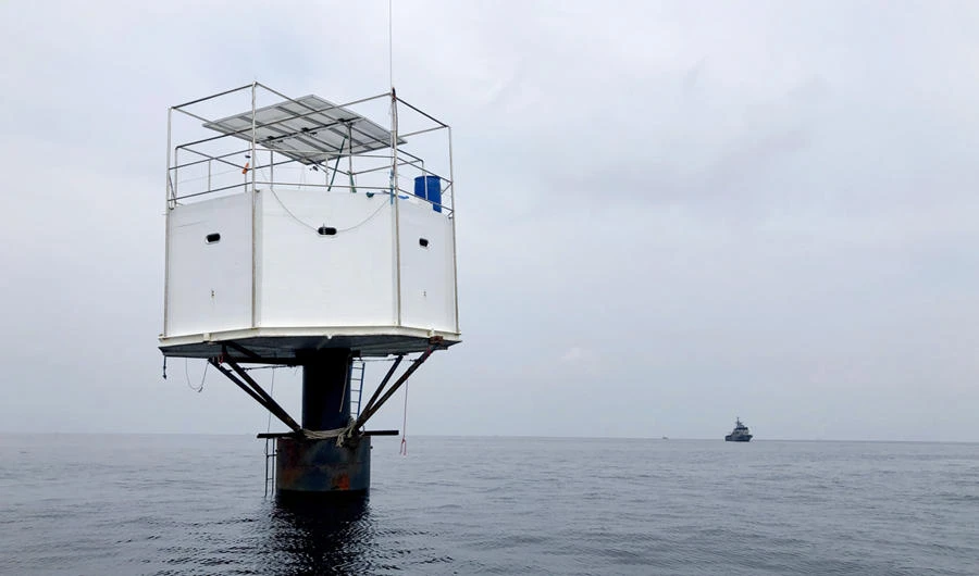Thailand says US man’s seasteading home violates sovereignty