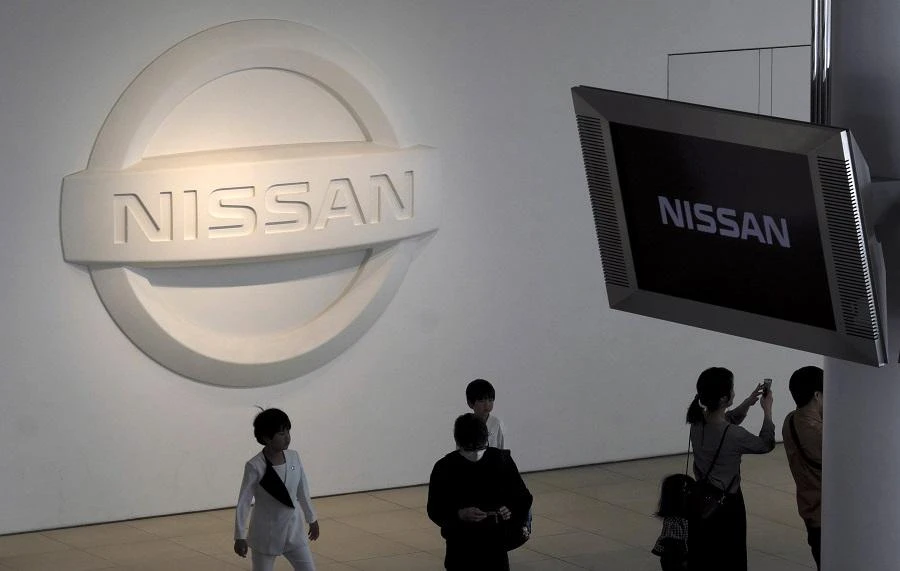 Nissan is mired in a financial misconduct scandal involving Ghosn and the company itself. (File/AFP)
