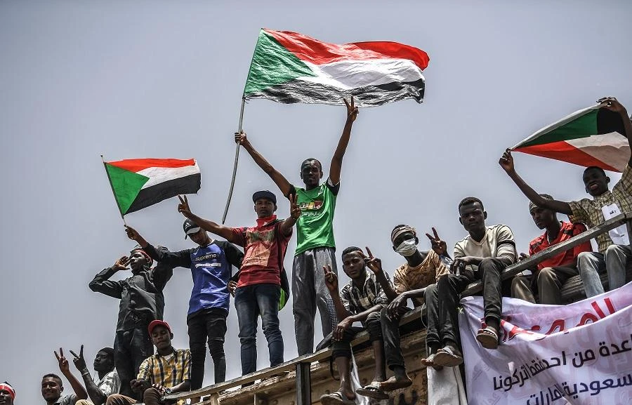 Sudan protest leaders to unveil civilian ruling body