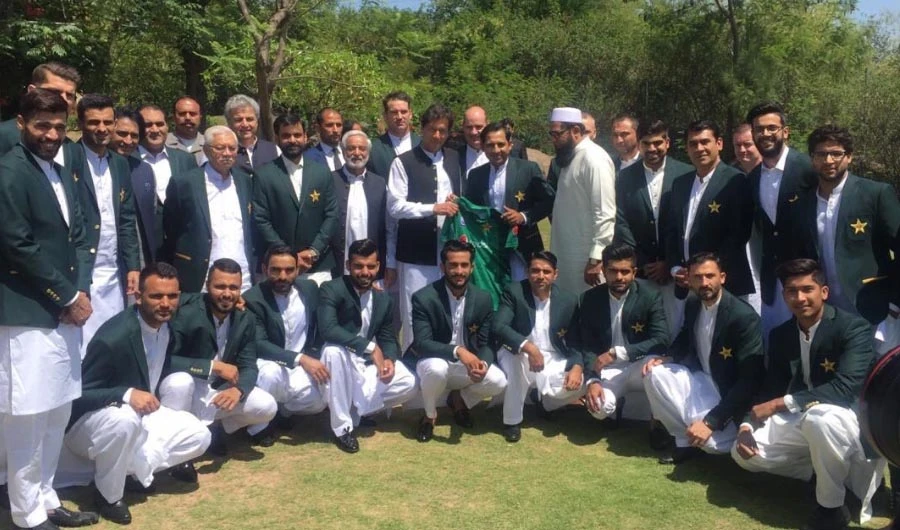 15-member Pakistan cricket squad announced for World Cup 2019