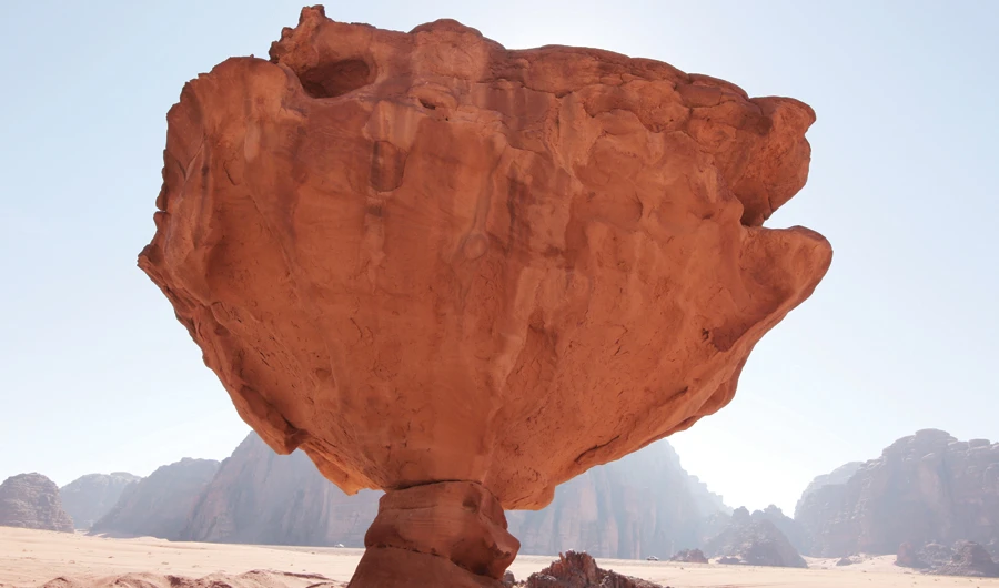 This photograph of the Zaita Desert’s mountains, taken by Saudi photographer Sami Ba-Humaidan, is part of the “Colors of Saudi” photo competition. (Photo/Saudi Tourism)