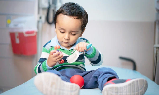 Doctors use HIV in gene therapy to fix ‘bubble boy’ disease