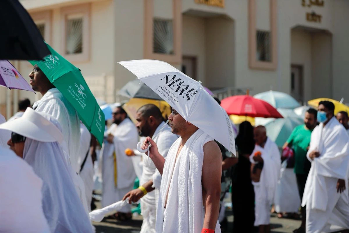 Arab News and Hajj: Covering the greatest gathering on Earth