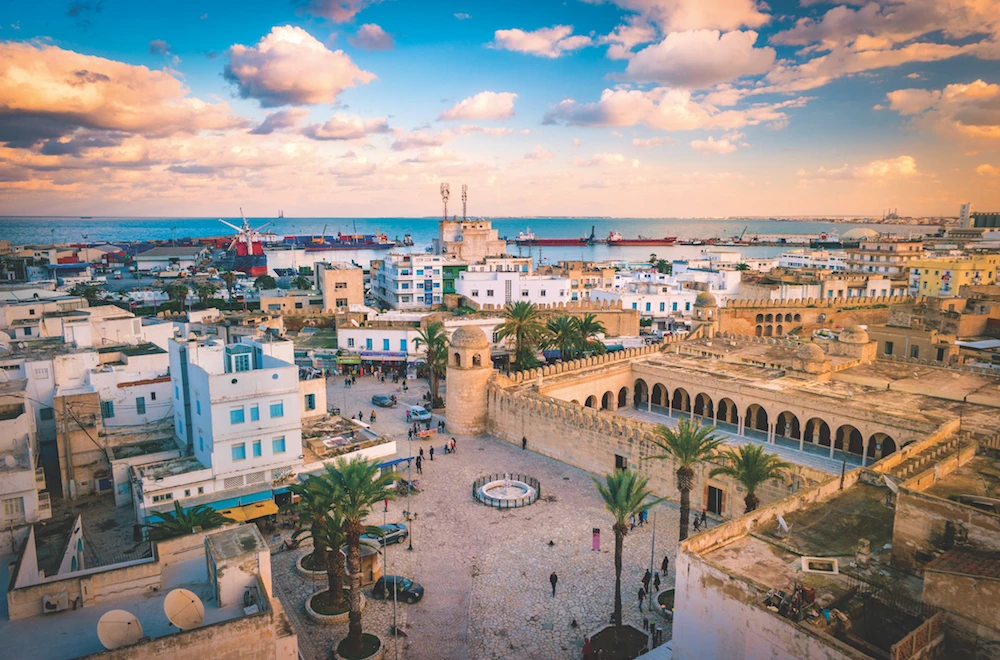 European tour operators have started to return after several years of shunning Tunisia in the wake of a gun attack on a beach in Sousse that killed 39 tourists. (Shutterstock)