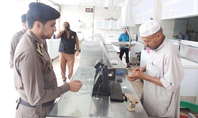 Around 3 million arrested for residency, labor violations in KSA