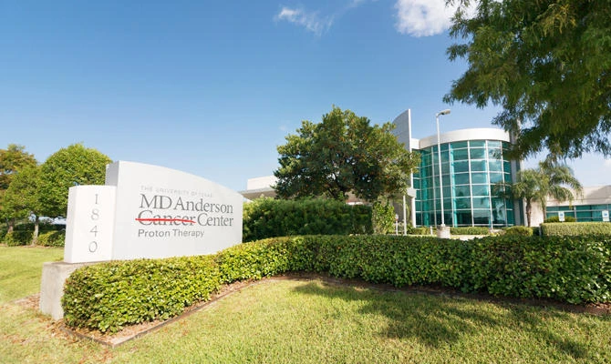 MD Anderson Cancer Center. (mdanderson)