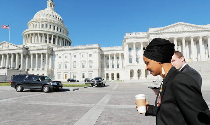 American arrested for death threats to Democratic lawmakers