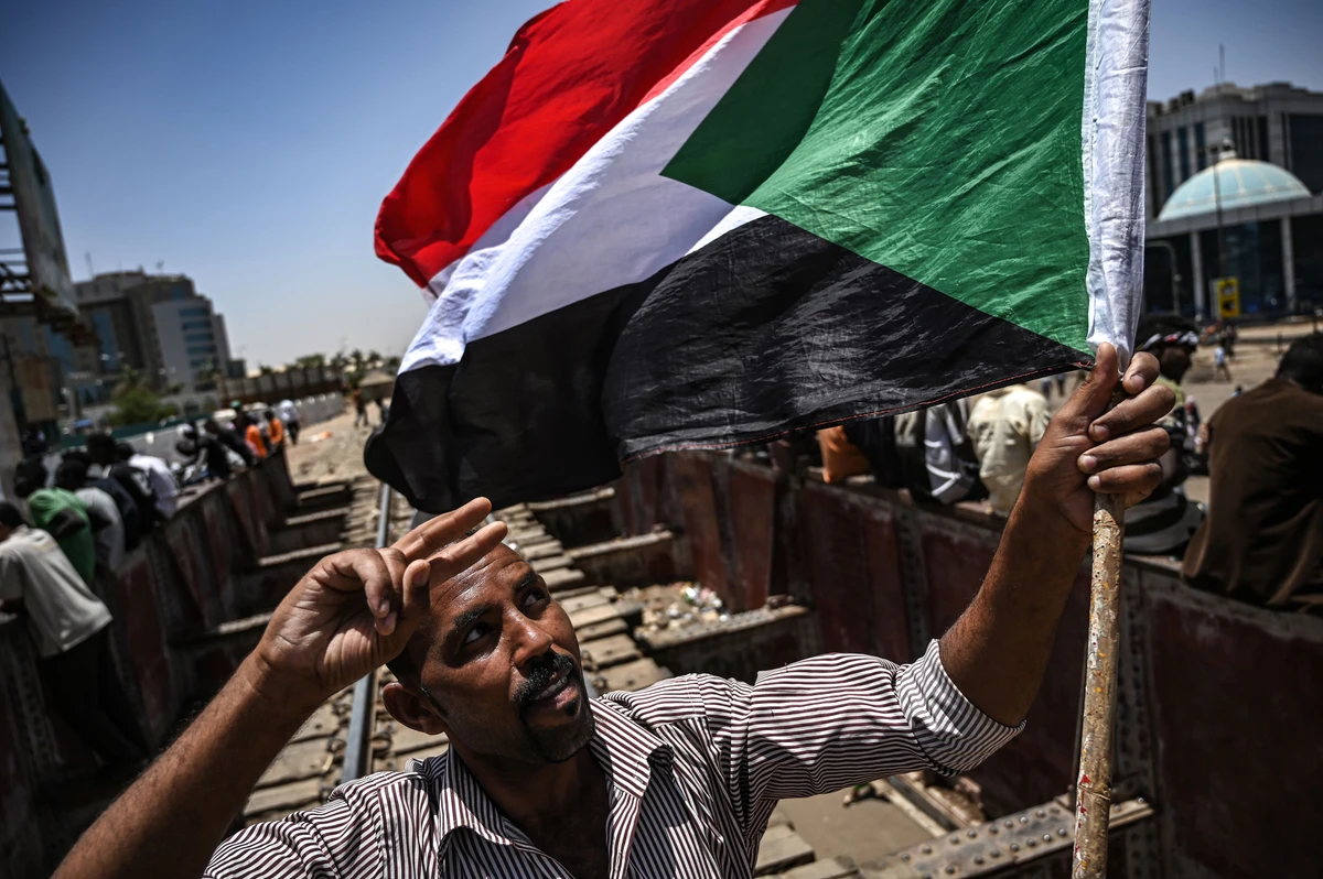 : Saudi Arabia and the United Arab Emirates have granted Sudan $3 billion in support, following a wave of protests removed Omar Al-Bashir. (AFP)