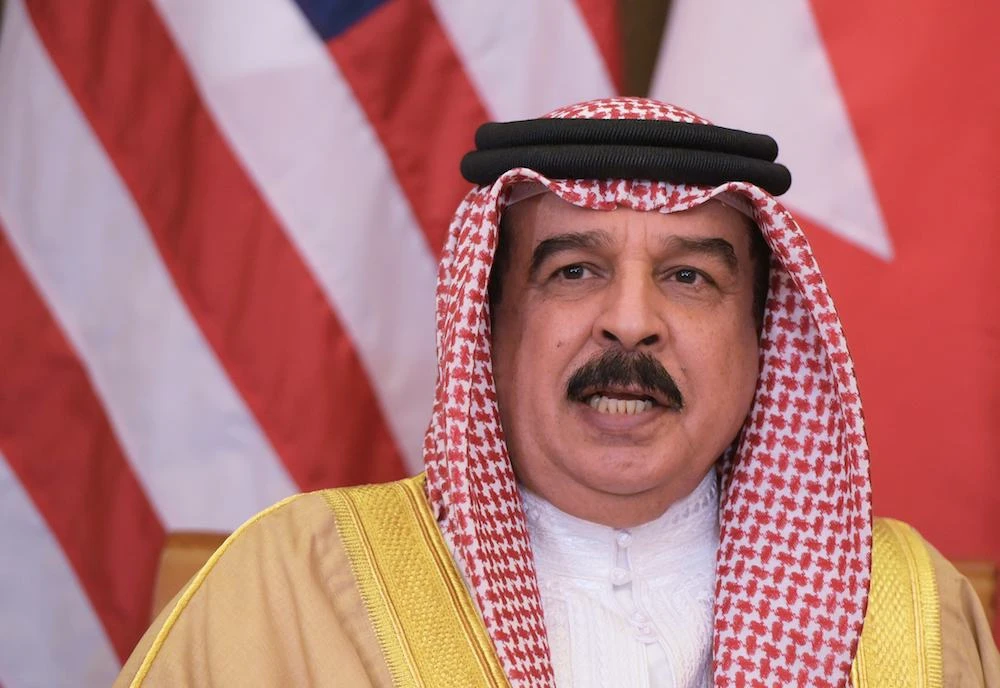King Hamad issues royal decree to reinstate the citizenship of 551 convicts. (AFP)