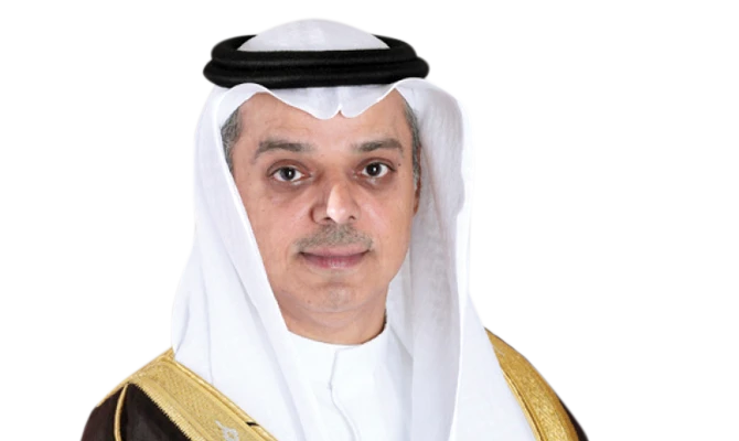 Abdullah bin Mohammed Al-Zamil, chairman, Gulf International Bank (GIB) Saudi Arabia
