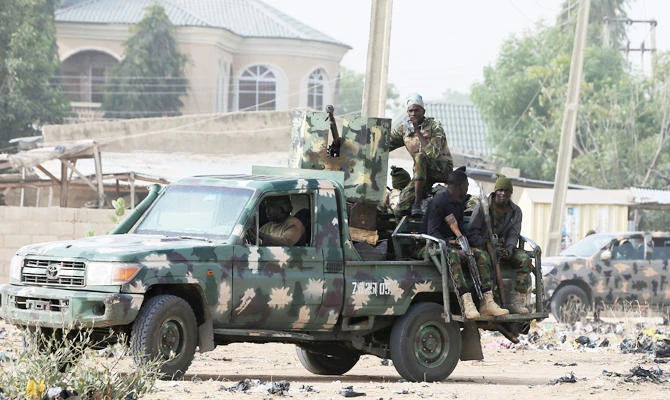 British aid worker, Nigerian man shot dead at resort, 4 tourists abducted
