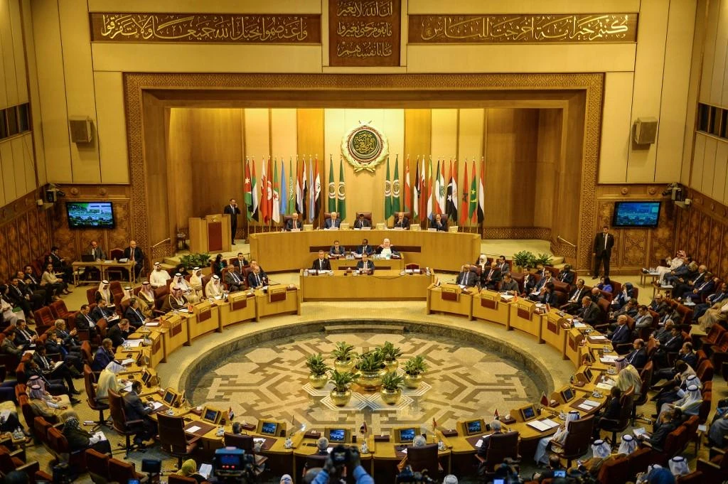 Arab League pledges $100 million to Palestinians, rejects Trump’s ‘deal’