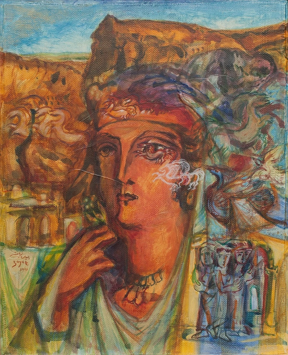 The Atassi Foundation offers a different perspective on Syria