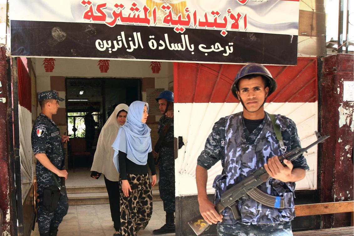 Final day of Egyptian referendum to extend El-Sisi’s rule
