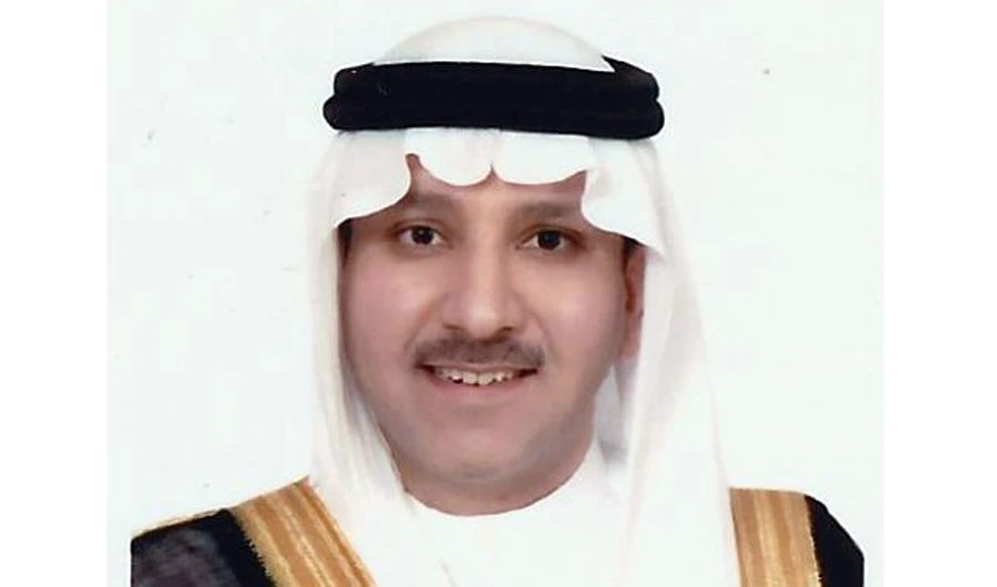 Dr. Muhammad Fawaz Al-Bishari, chairman of the board.
