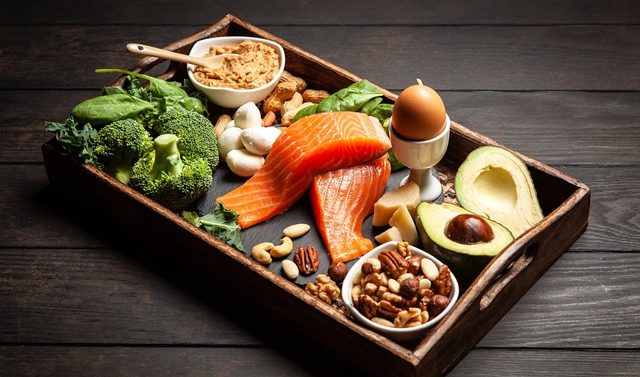 The Keto diet has a growing number of advocates in the Kingdom. (Shutterstock)
