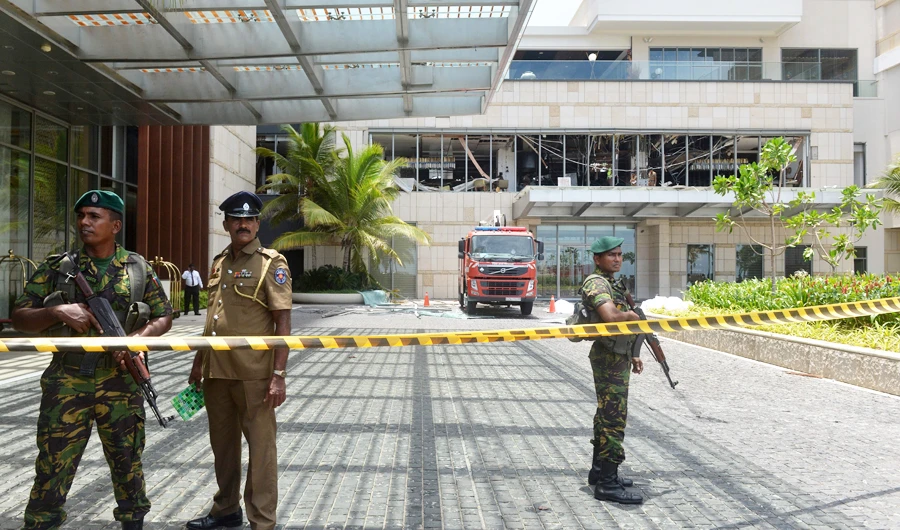 Officials are awaiting the results of DNA tests on the two Saudi victims. (AFP)