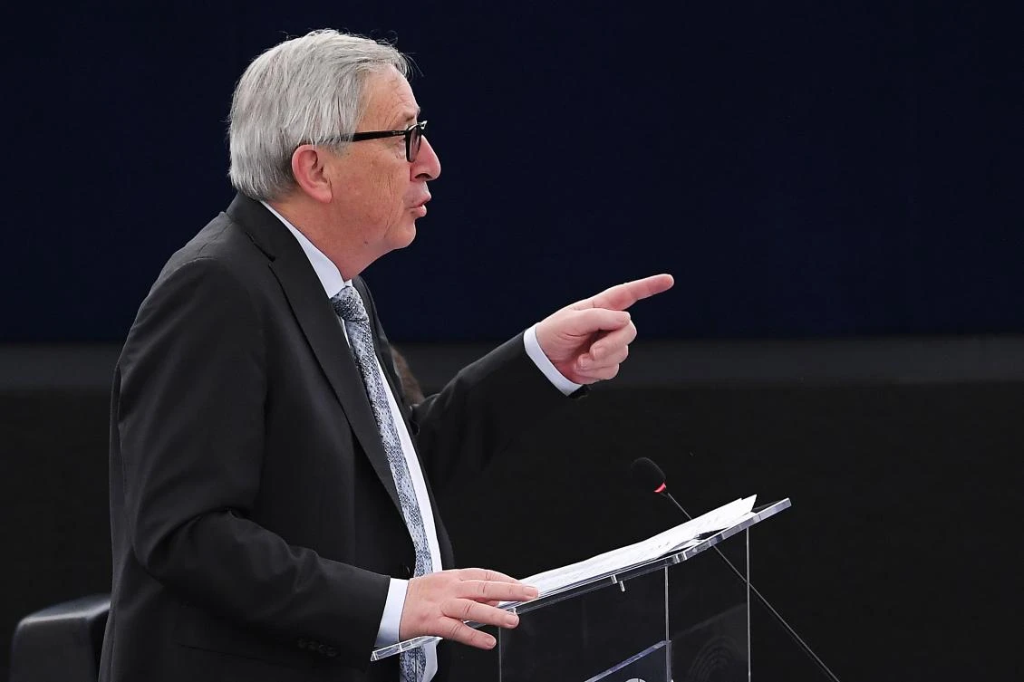 EU Commission chief vows to fight ‘fake news’ in poll lead-up