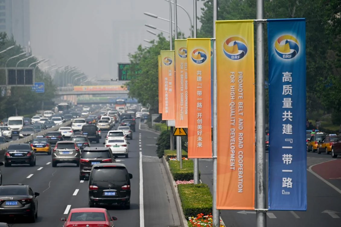 China wins Belt and Road fans but criticism persists