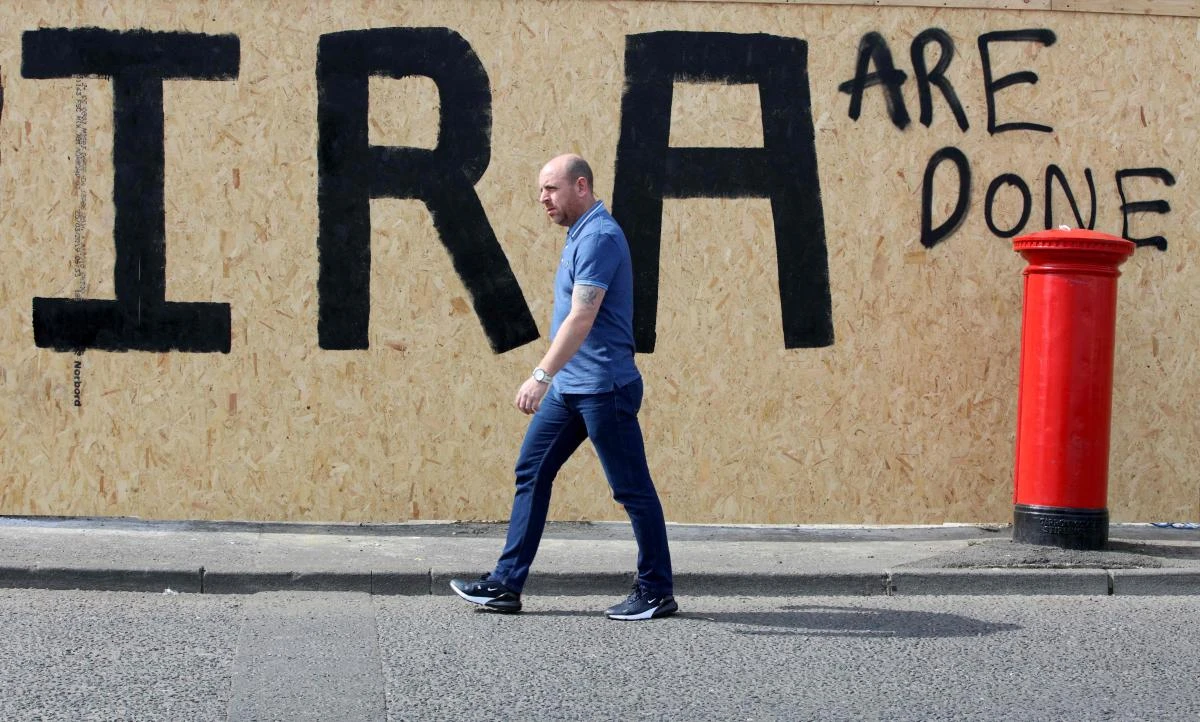 New IRA admits responsibility for killing Northern Ireland journalist: media