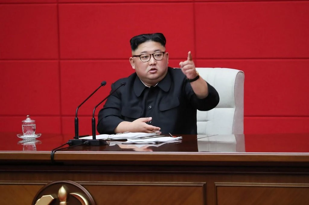 Japanese prime minister Shinzo Abe has softened his rhetoric toward North Korea, and has offered to meet leader Kim Jong Un. (AFP)