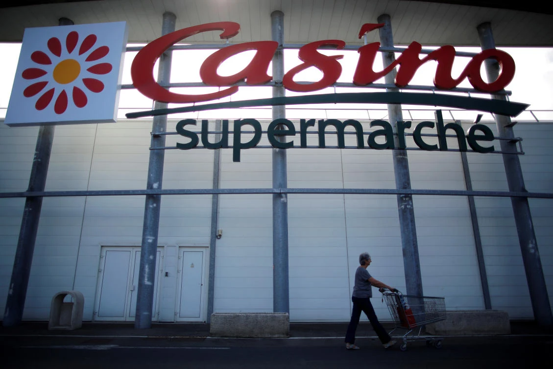 Amazon strengthens ties with French food retailer Casino