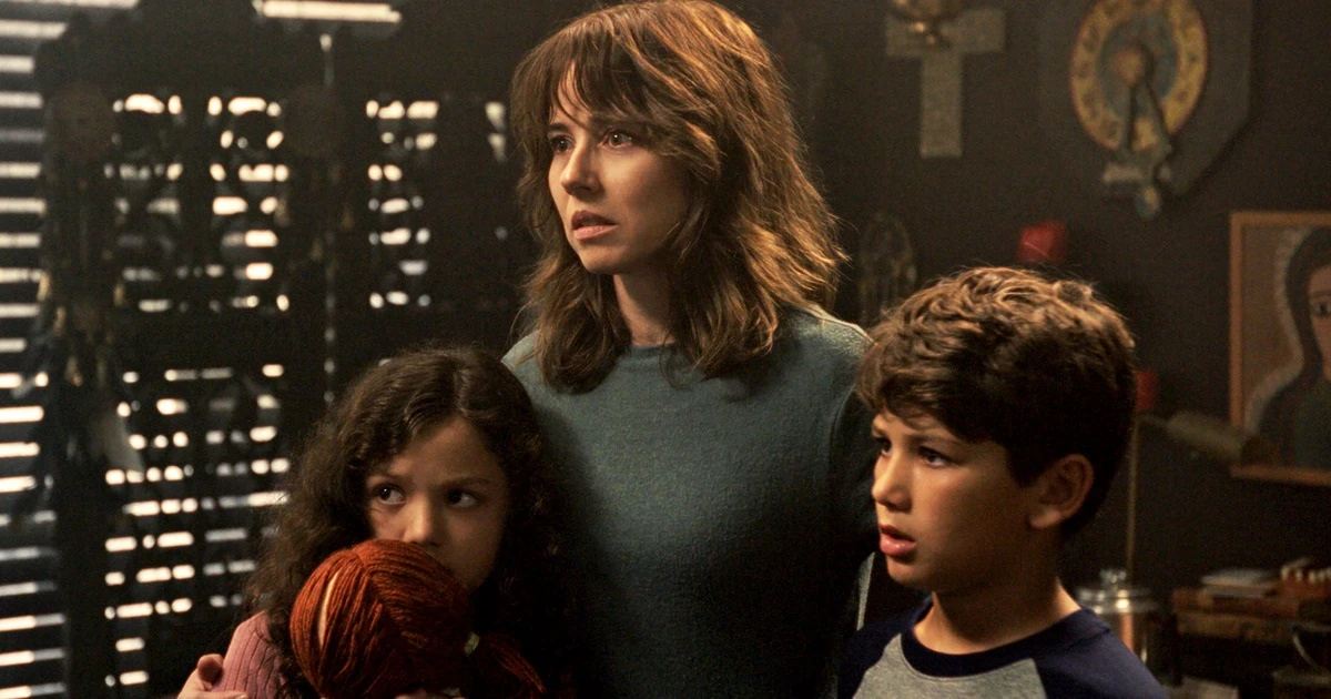 Film review: Ghost story falls frightfully short on scare factor