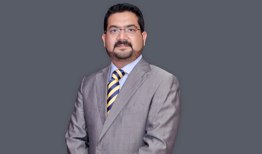 Khwaja Saifuddin, senior sales director at Western Digital, Middle East.