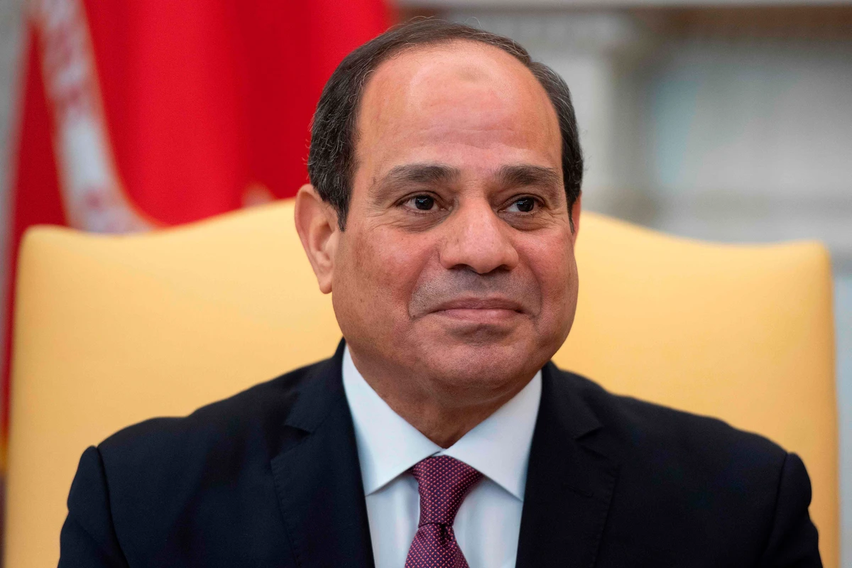 Egypt referendum extending El-Sisi rule to 2030 passes with 88% of vote