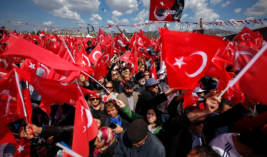 Turkey’s election board rejects objection for ‘dismissed voters’