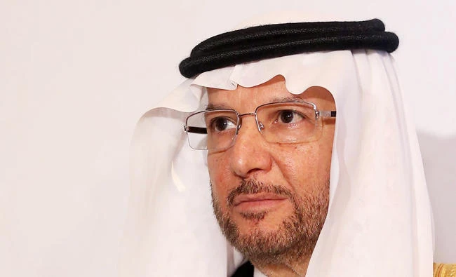 The Organization of Islamic Cooperation (OIC), Dr. Yousef Al-Othaimeen. (OIC)