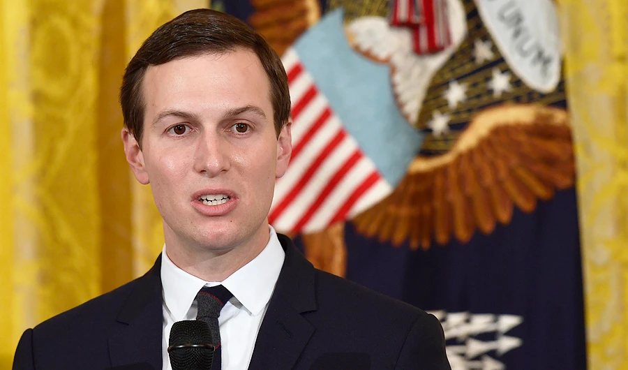 Jared Kushner: US to present Middle East peace plan after Ramadan