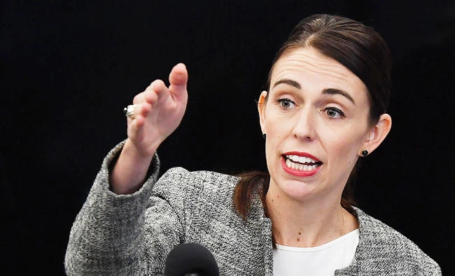 New Zealand, France announce bid to end violent extremism online