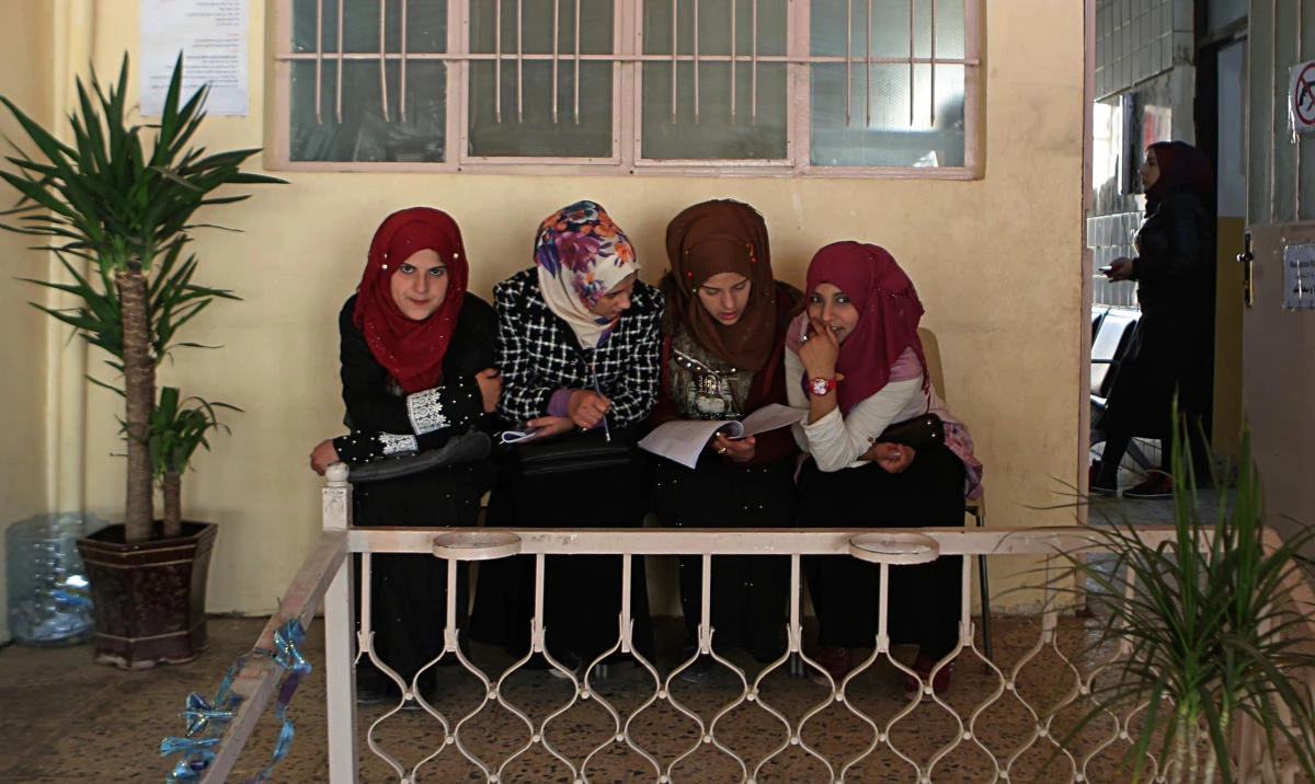 Thousands of Iraqi families face crushing social and legal discrimination — all because of the choices their male relatives made under the Daesh group’s rule. They’ve been disowned by relatives and abandoned by the state. (AP)