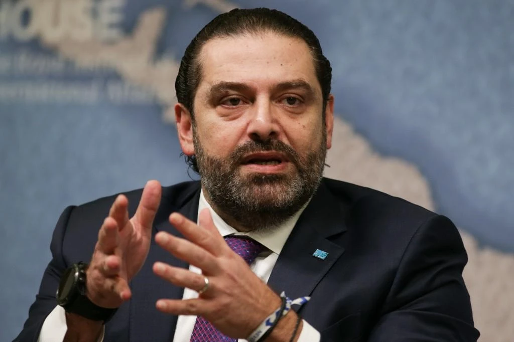 Saad Al-Hariri, above, said Saudi Arabia lifting the warning will greatly increase the number of Saudi tourists in Lebanon. (AFP/File)